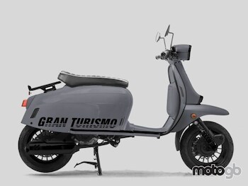 Used Royal Alloy GT 125 AC undefined for sale - bike-77865164: Photo