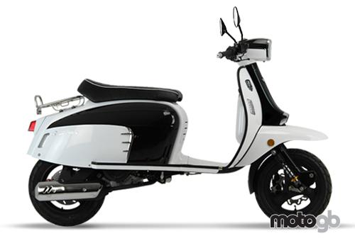 Royal Alloy GT 125 AC