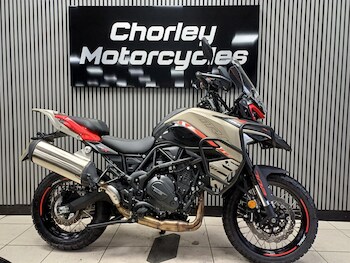 Used Benelli TRK 702 X undefined for sale - bike-77867619: Photo