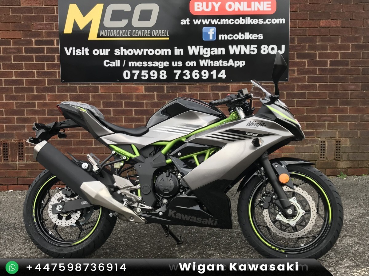 Kawasaki Ninja 125