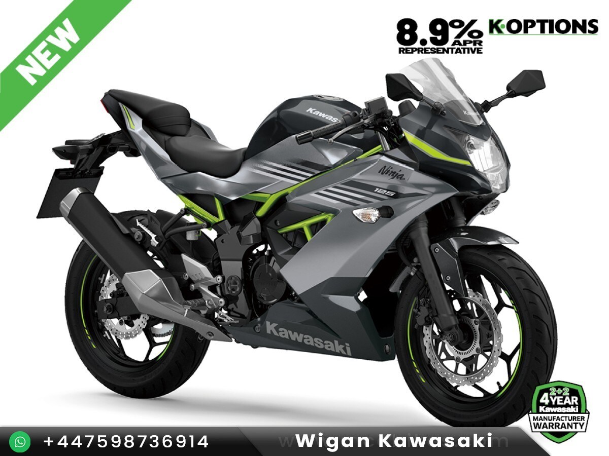 Kawasaki Ninja 125