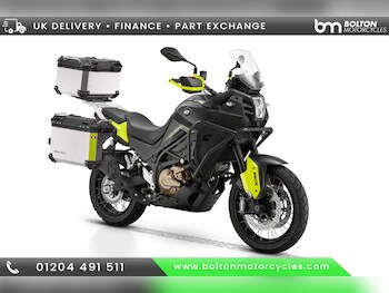Used QJMotor SVT 650 X undefined for sale - bike-77866302: Photo