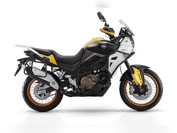 Used QJMotor SVT 650 X undefined for sale - bike-77866302: Photo