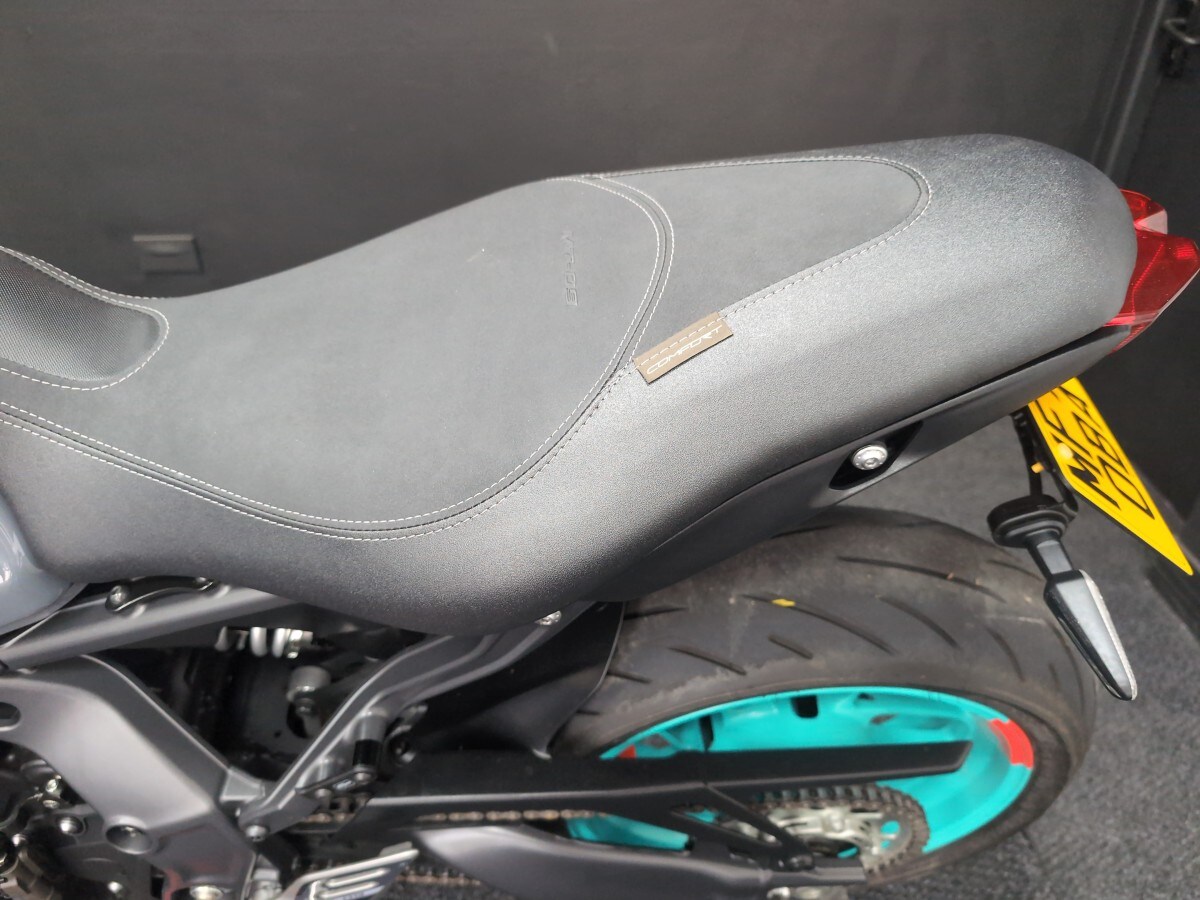 Yamaha MT-09 (MTN890)