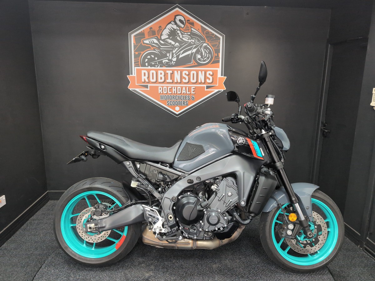 Yamaha MT-09 (MTN890)