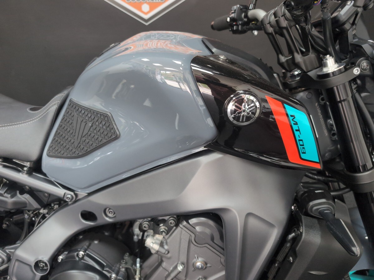 Yamaha MT-09 (MTN890)
