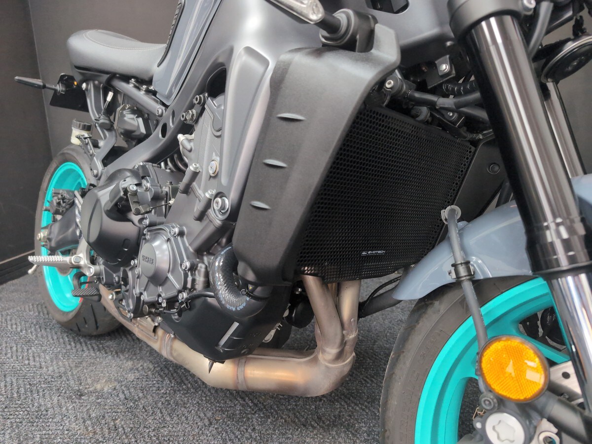 Yamaha MT-09 (MTN890)