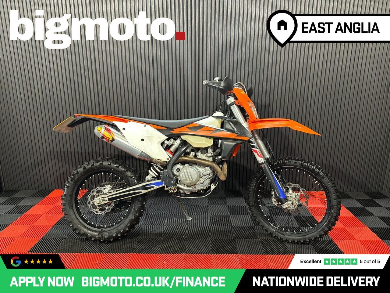 Used KTM EXC for sale - 78435673: Photo 2