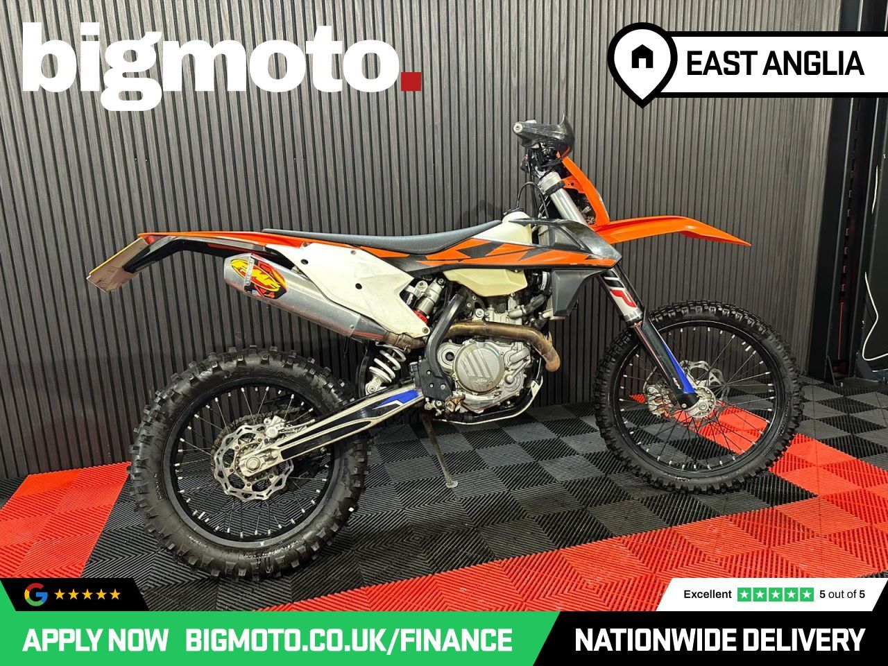 Used KTM EXC for sale - 78435673: Photo 4