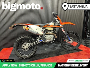 Used KTM EXC undefined for sale - bike-78435673: Photo