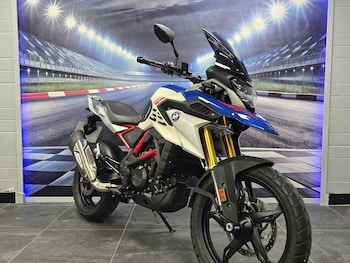 Used BMW G 310 GS 2024 for sale - bike-77865877: Photo