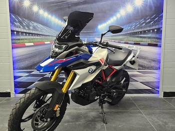 Used BMW G 310 GS 2024 for sale - bike-77865877: Photo