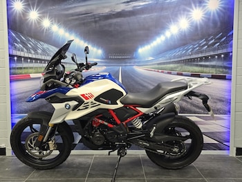 Used BMW G 310 GS 2024 for sale - bike-77865877: Photo