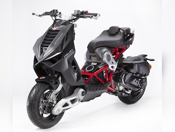 Used ItalJet Dragster 125cc undefined for sale - bike-77870087: Photo