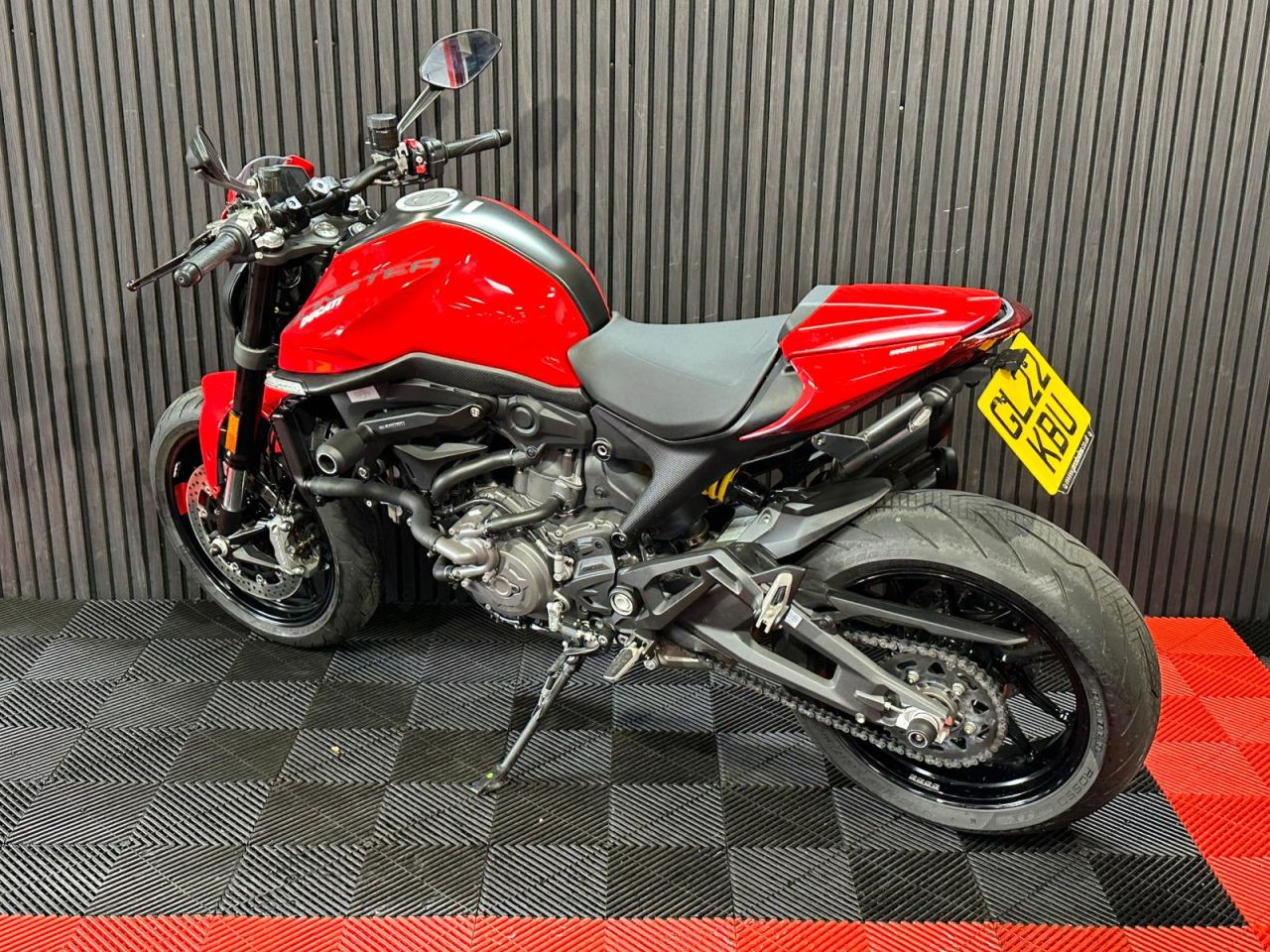 Used Ducati Monster 937 for sale - 78847445: Photo 10