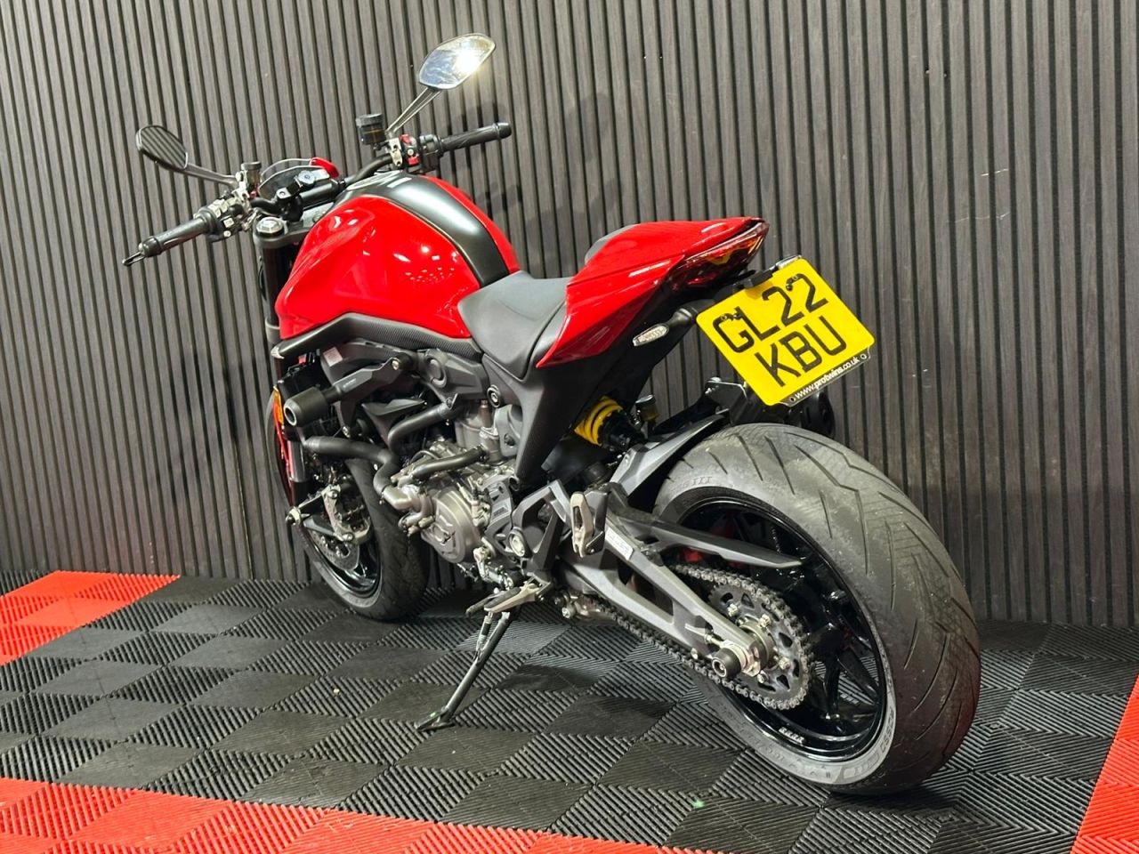 Used Ducati Monster 937 for sale - 78847445: Photo 11