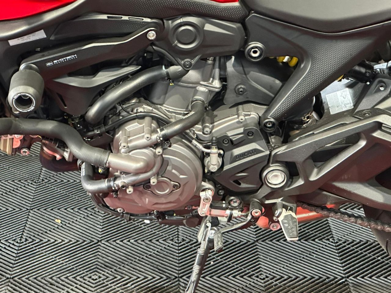 Used Ducati Monster 937 for sale - 78847445: Photo 17