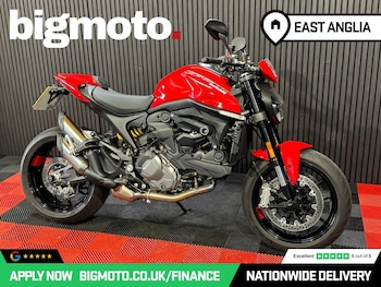 Used Ducati Monster 937 undefined for sale - bike-78847445: Photo