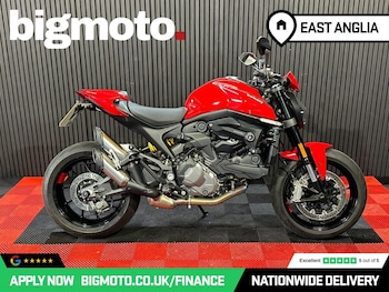 Used Ducati Monster 937 undefined for sale - bike-78847445: Photo