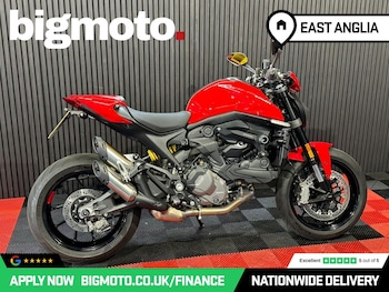 Used Ducati Monster 937 undefined for sale - bike-78847445: Photo