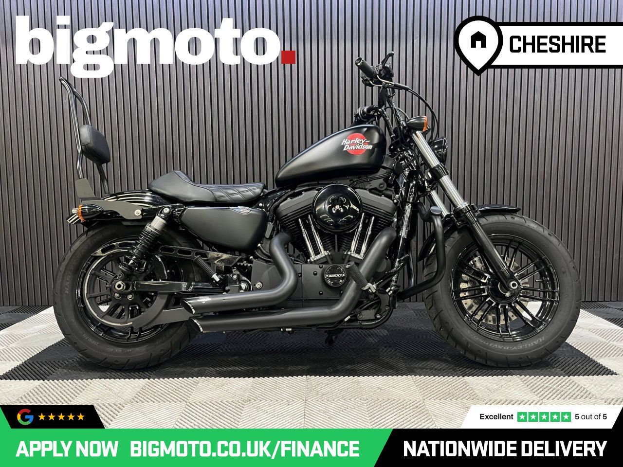 Used Harley-Davidson Sportster for sale - 78817988: Photo 2