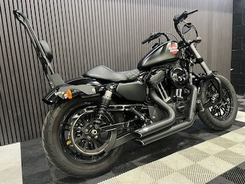 Used Harley-Davidson Sportster undefined for sale - bike-78817988: Photo