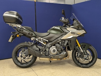 Used Suzuki GSXS 1000 GX+ 2025 for sale - bike-77867128: Photo