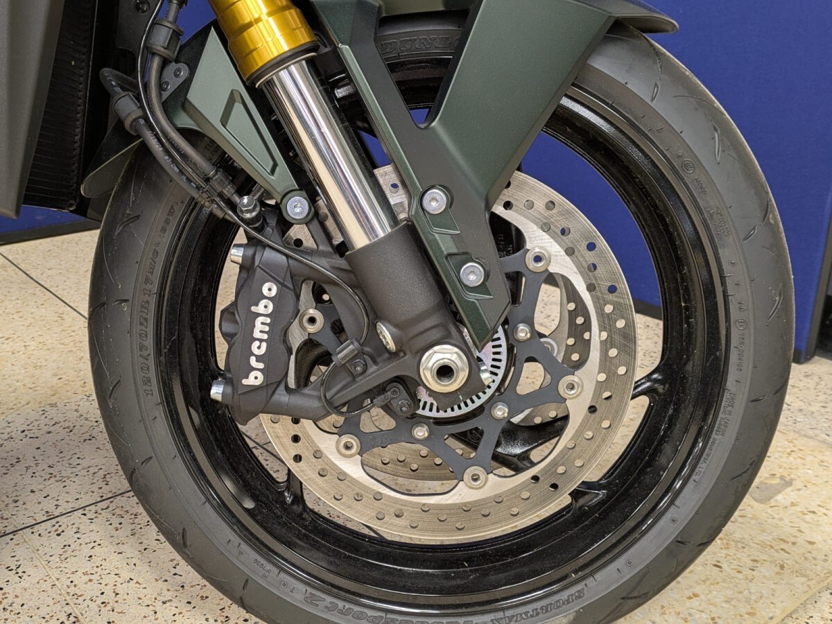 Suzuki GSXS 1000 GX+