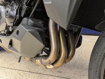 Used Suzuki GSXS 1000 GX+ 2025 for sale - bike-77867128: Photo