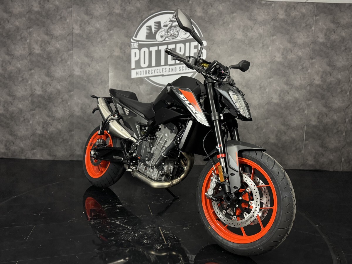KTM 790 Duke