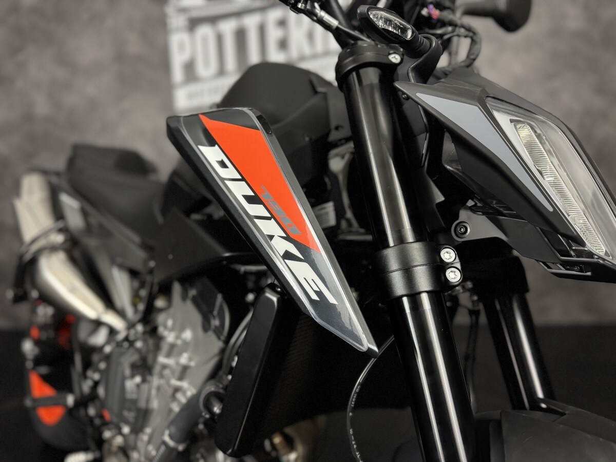 KTM 790 Duke