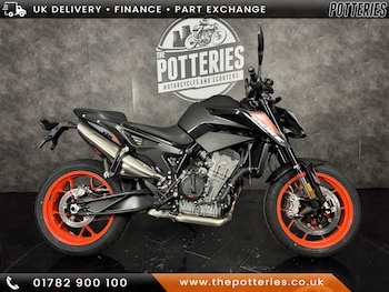 Used KTM 790 Duke undefined for sale - bike-77865792: Photo