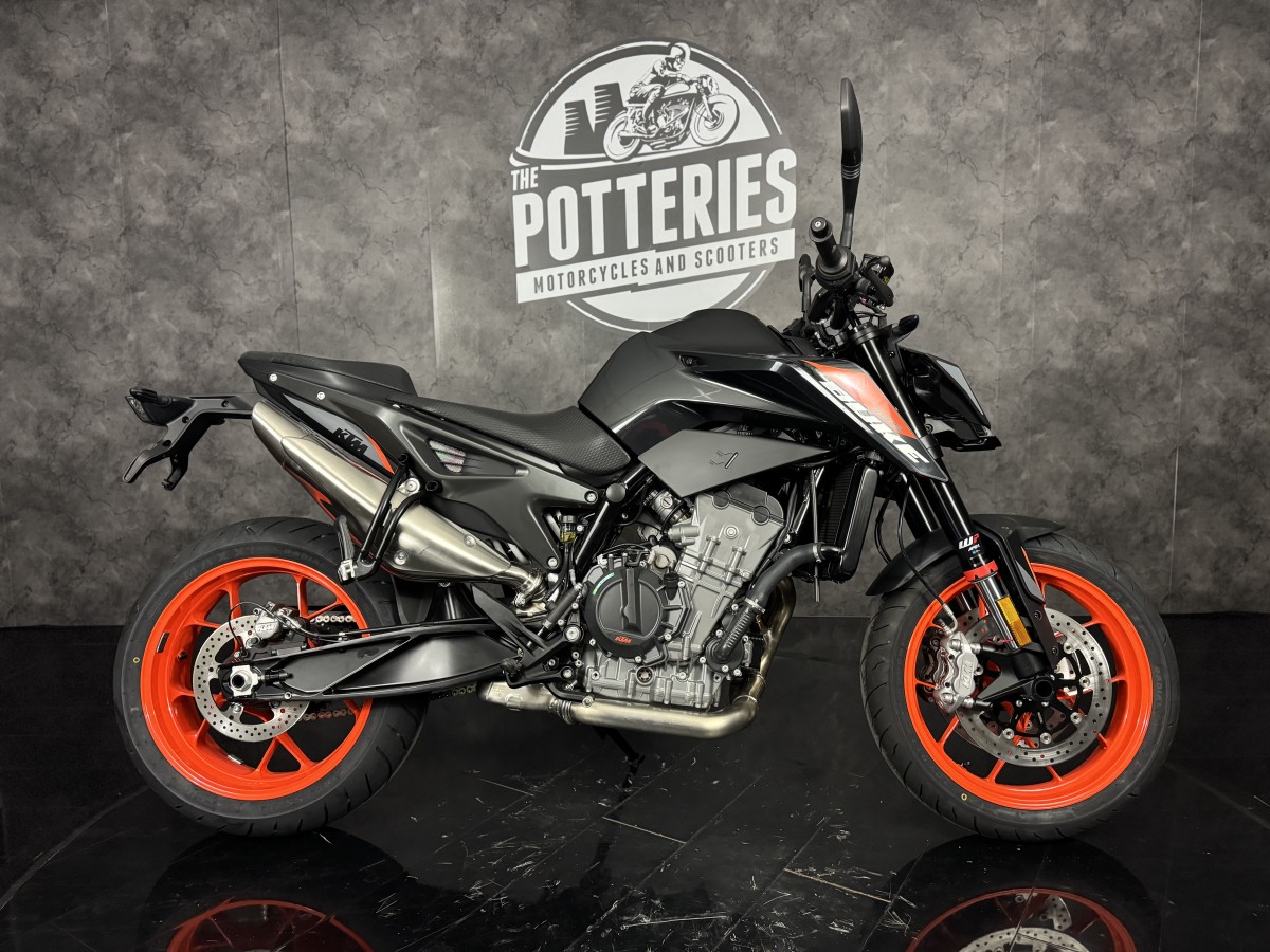 KTM 790 Duke