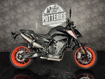 Used KTM 790 Duke undefined for sale - bike-77865792: Photo