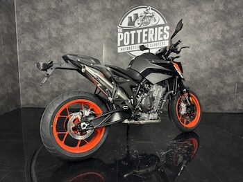 Used KTM 790 Duke undefined for sale - bike-77865792: Photo