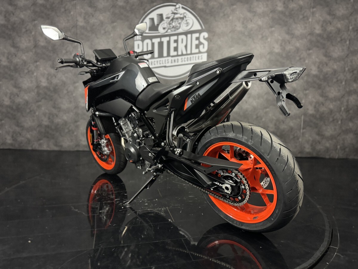 KTM 790 Duke