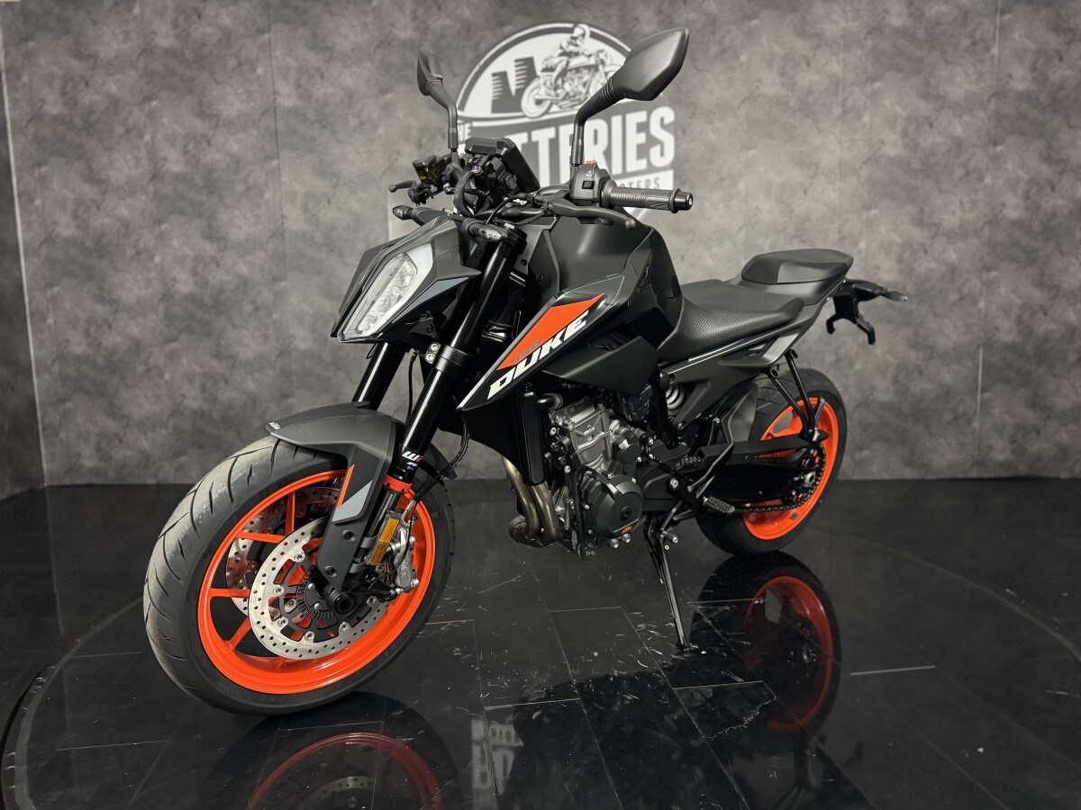 KTM 790 Duke