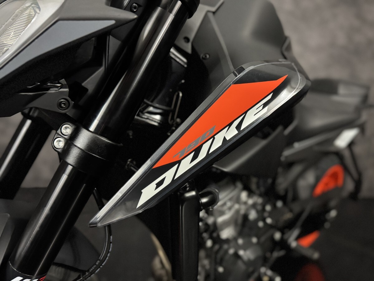 KTM 790 Duke