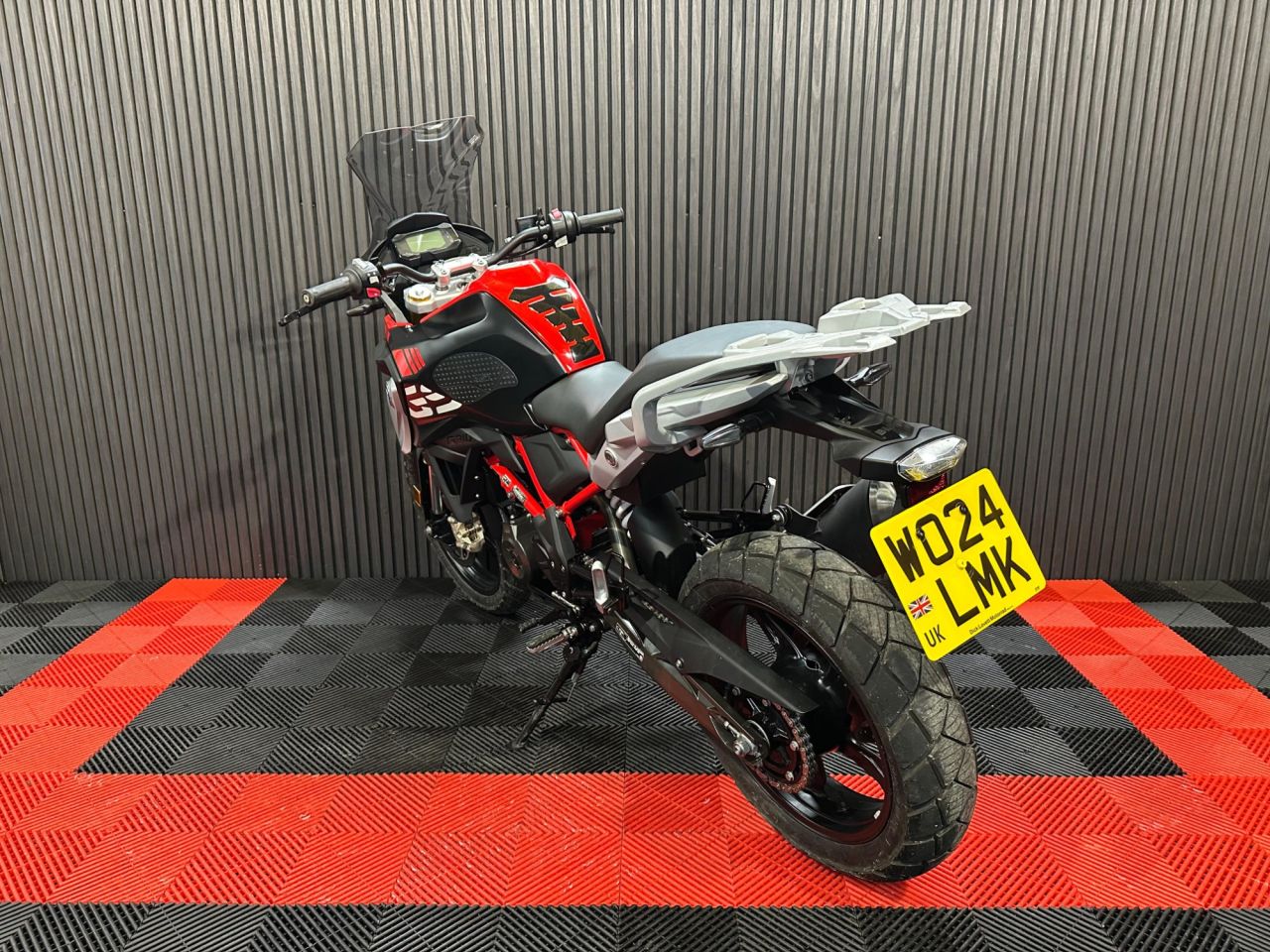 Used BMW G310GS for sale - 78435081: Photo 11