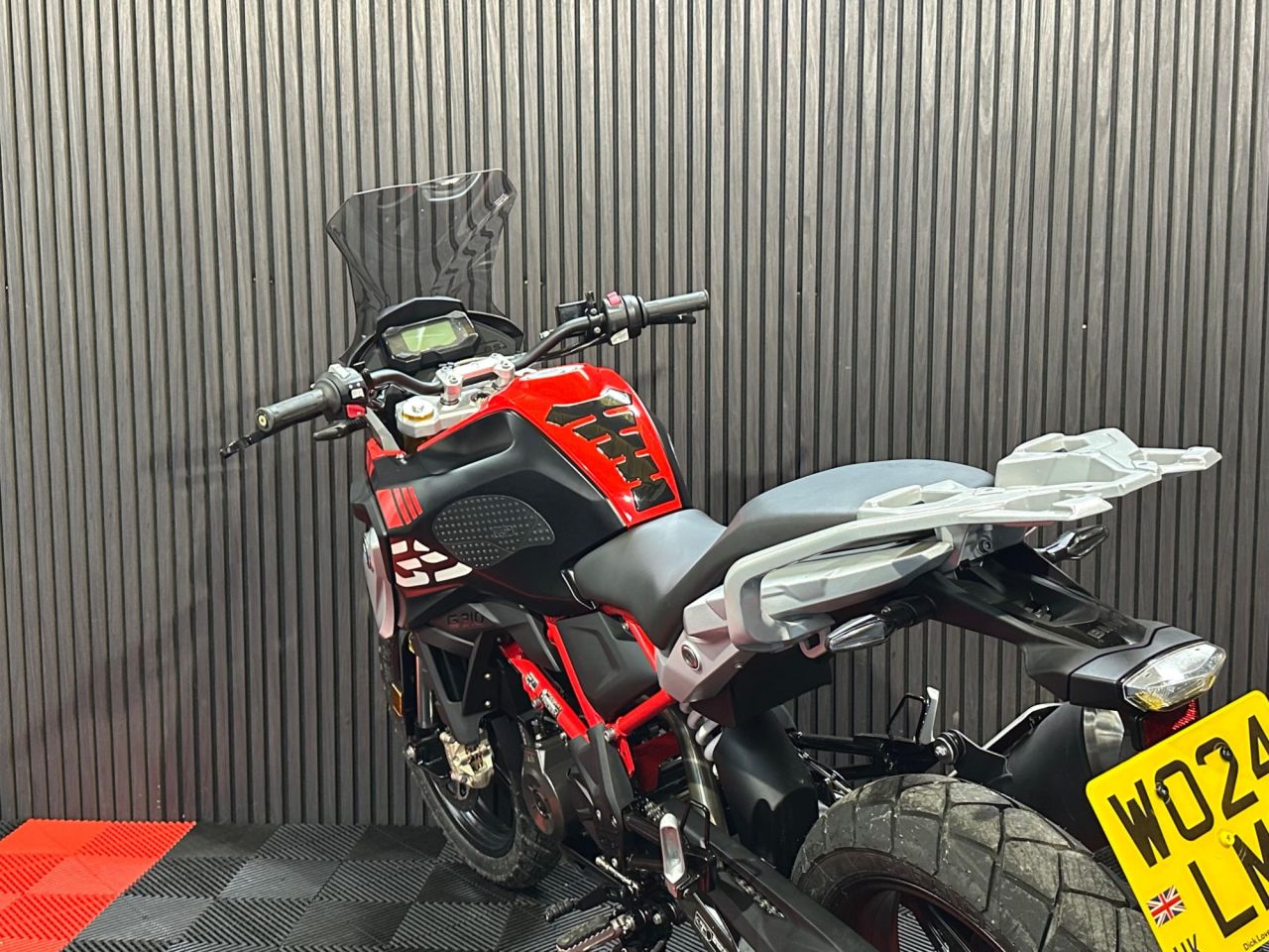 Used BMW G310GS for sale - 78435081: Photo 12