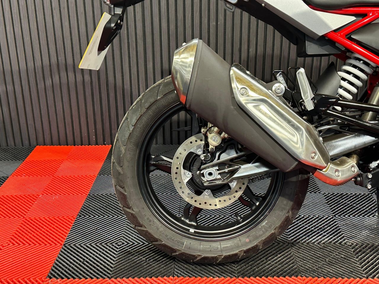 Used BMW G310GS for sale - 78435081: Photo 13