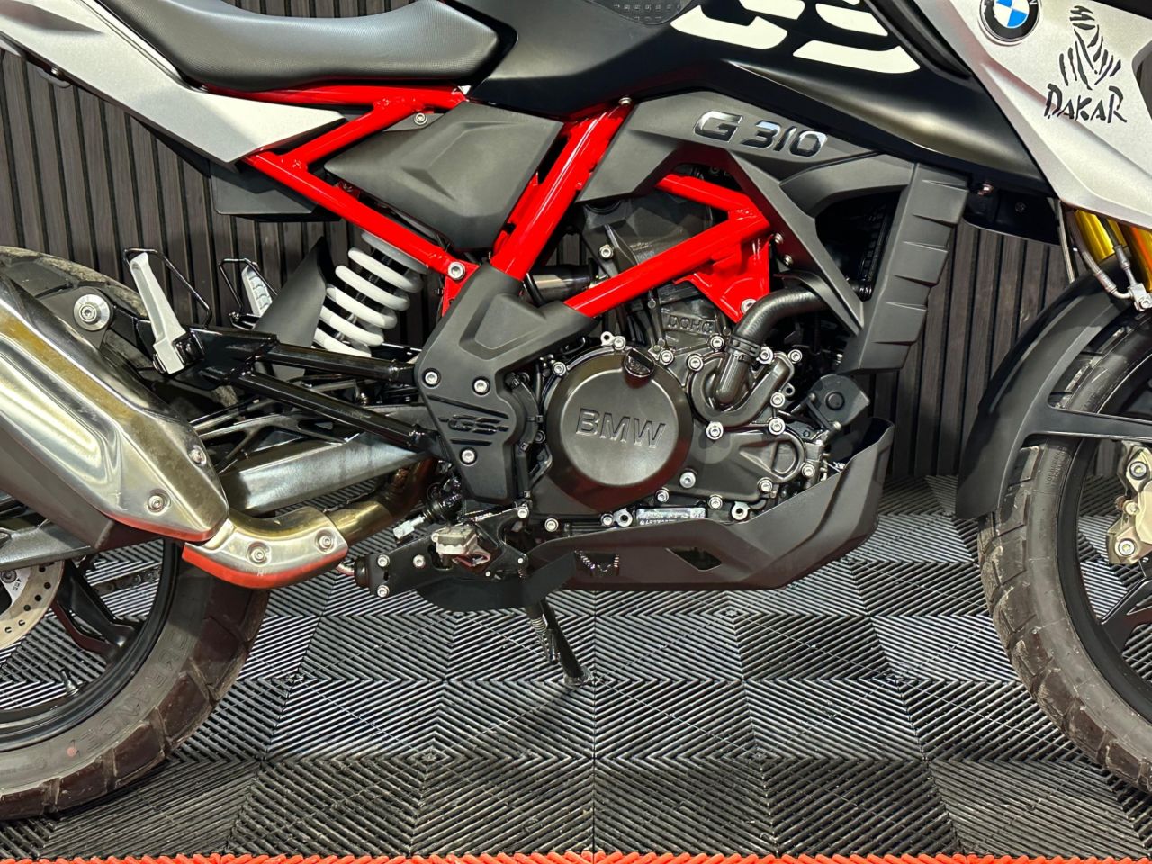 Used BMW G310GS for sale - 78435081: Photo 14
