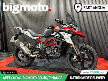Used BMW G310GS undefined for sale - bike-78435081: Photo