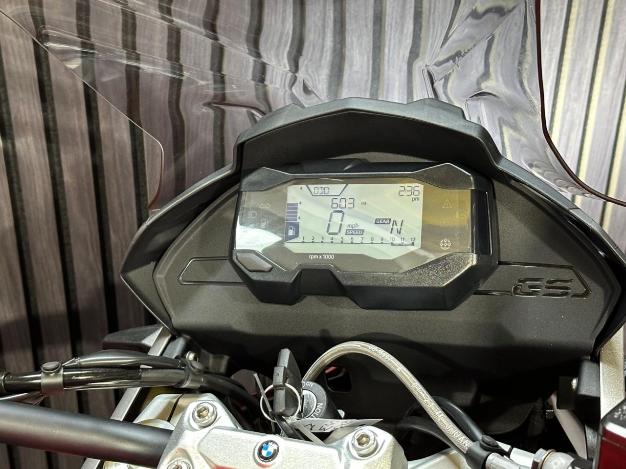 Used BMW G310GS for sale - 78435081: Photo 22