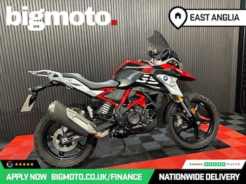 Used BMW G310GS undefined for sale - bike-78435081: Photo