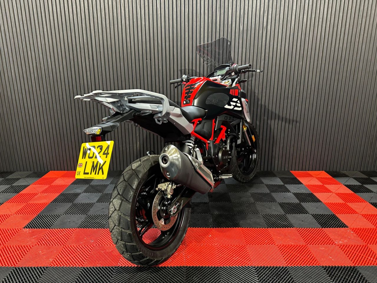 Used BMW G310GS for sale - 78435081: Photo 6