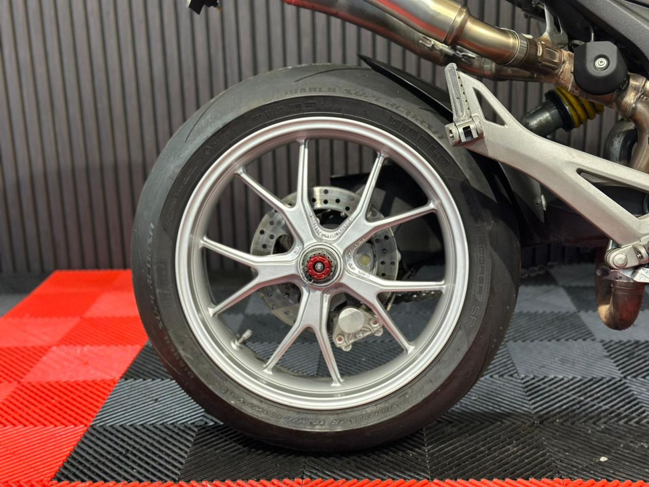Used Ducati Monster 1100 for sale - 78435819: Photo 12
