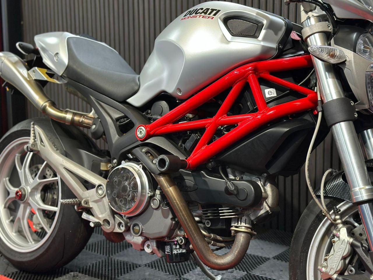 Used Ducati Monster 1100 for sale - 78435819: Photo 15