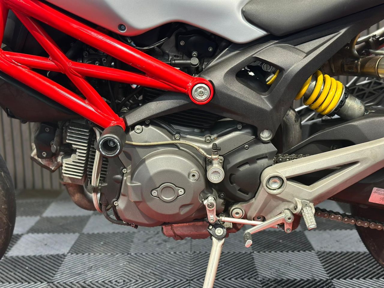 Used Ducati Monster 1100 for sale - 78435819: Photo 18