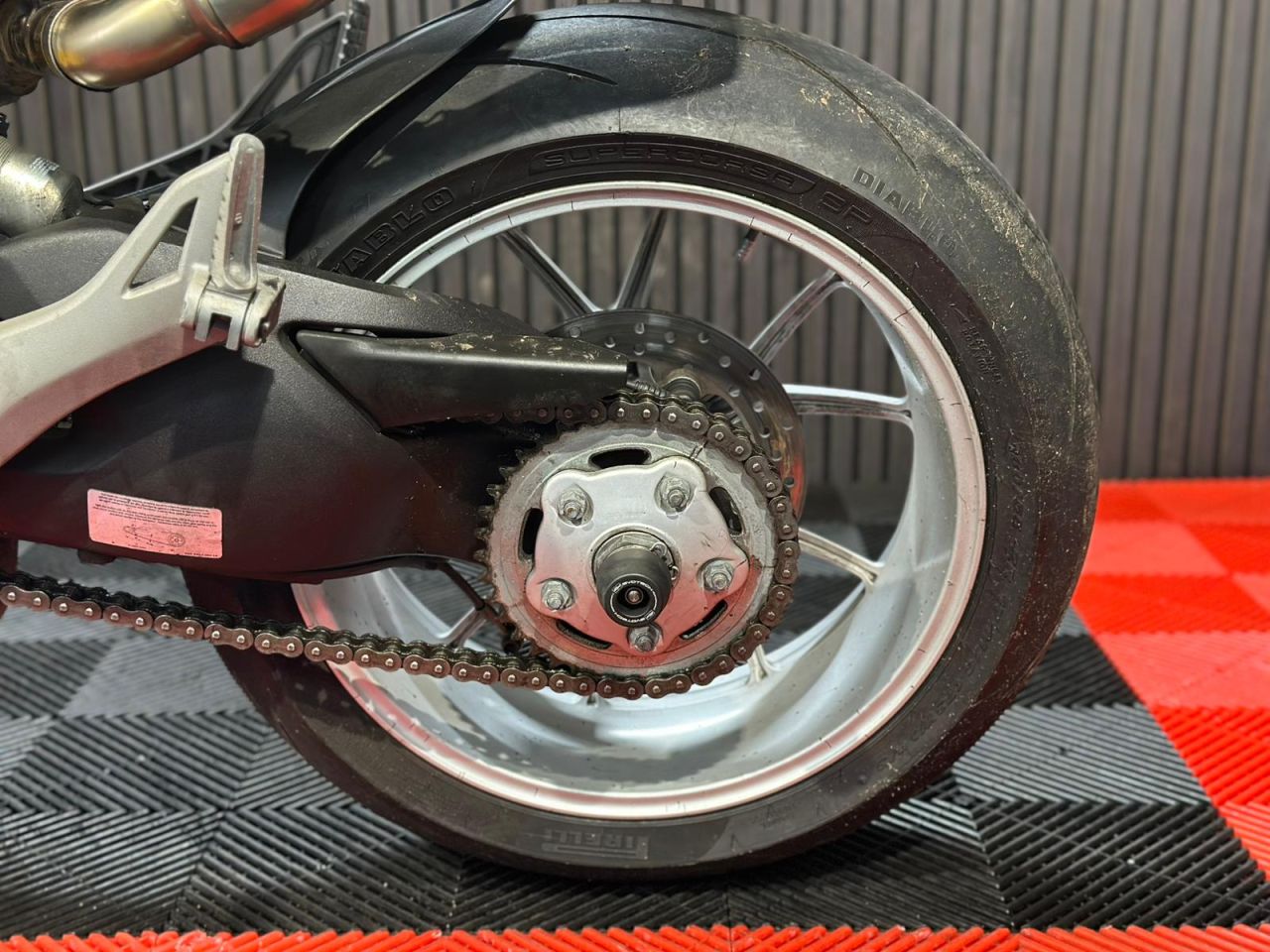 Used Ducati Monster 1100 for sale - 78435819: Photo 19